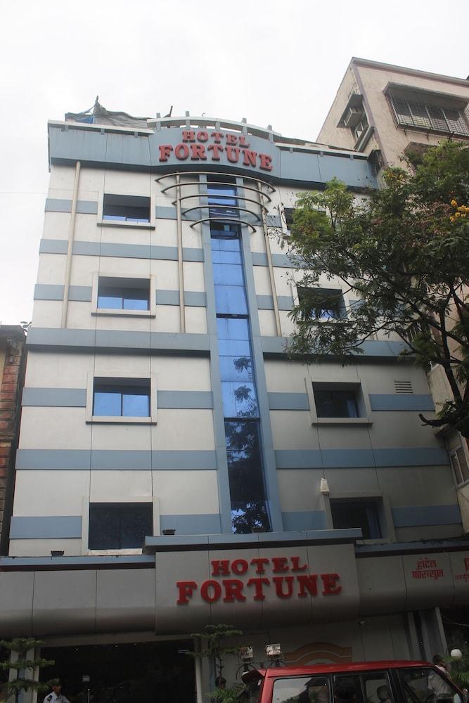 Hotel Fortune Мумбаї Екстер'єр фото