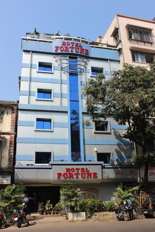 Hotel Fortune Мумбаї Екстер'єр фото