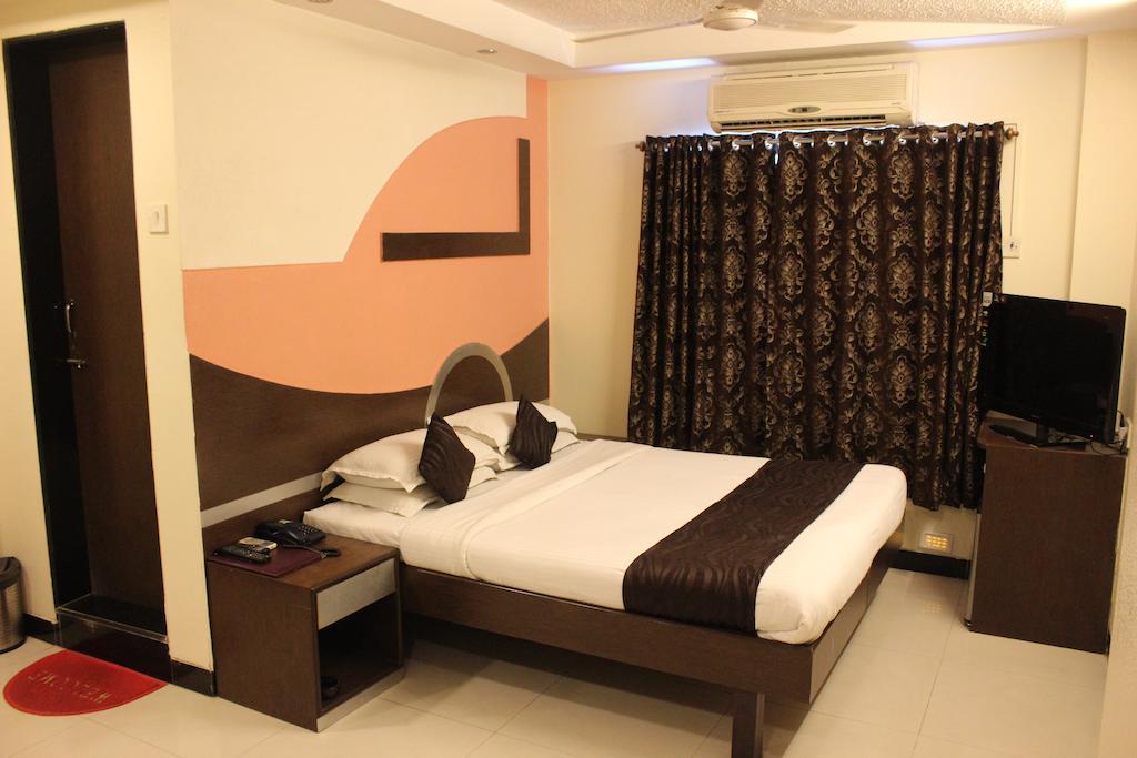 Hotel Fortune Мумбаї Екстер'єр фото