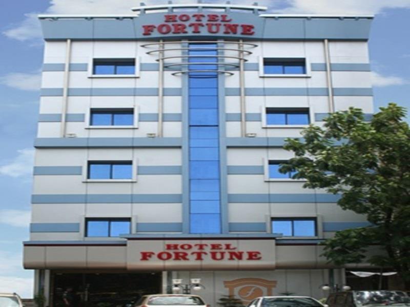 Hotel Fortune Мумбаї Екстер'єр фото