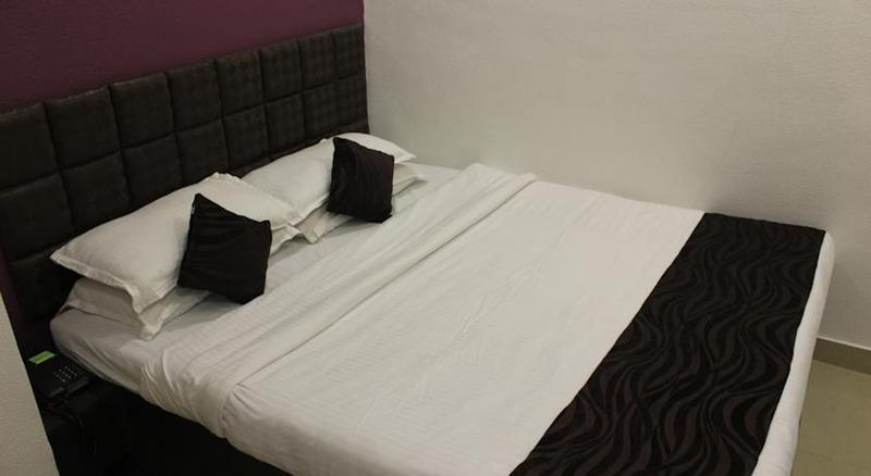 Hotel Fortune Мумбаї Екстер'єр фото