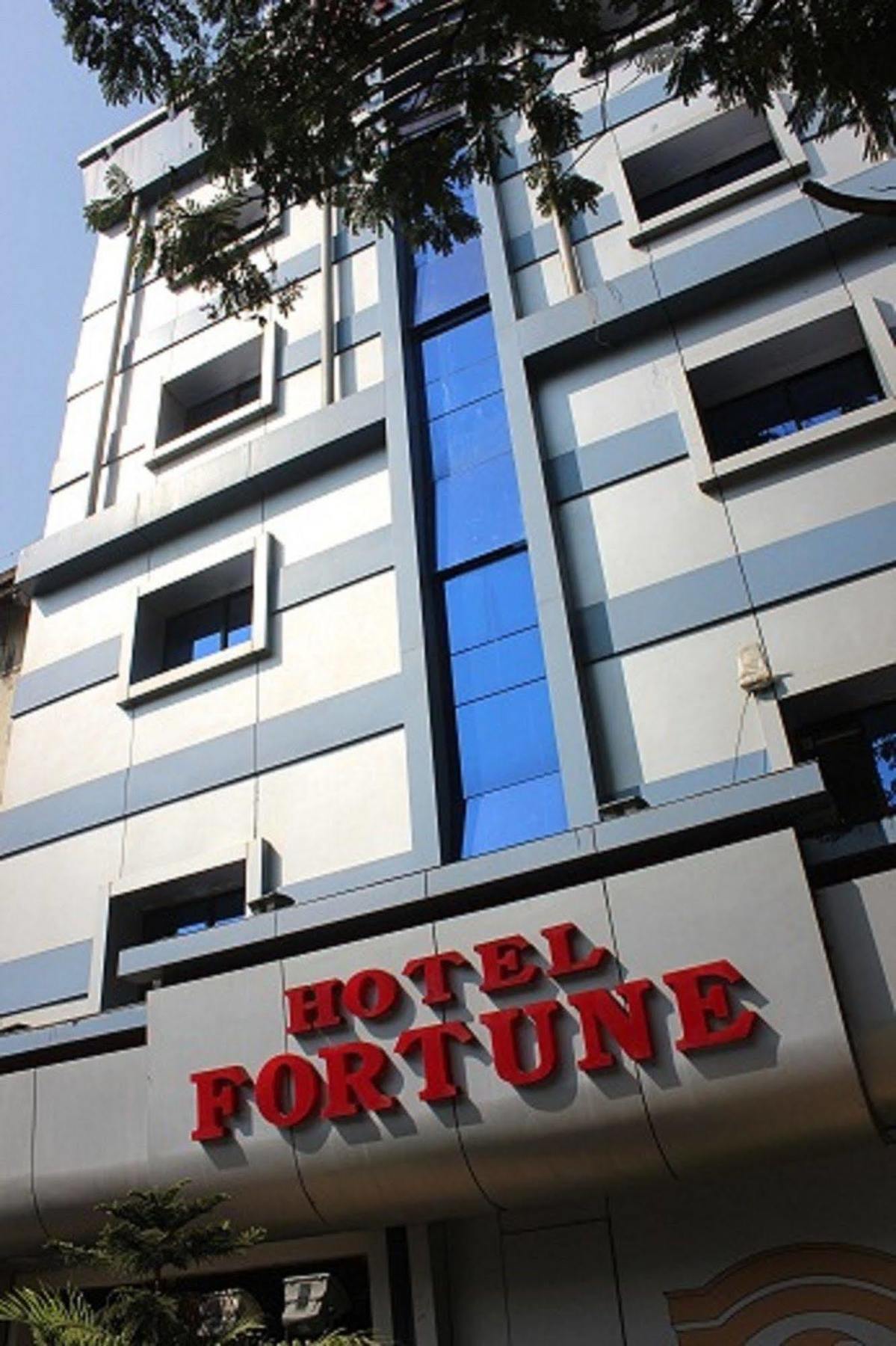 Hotel Fortune Мумбаї Екстер'єр фото