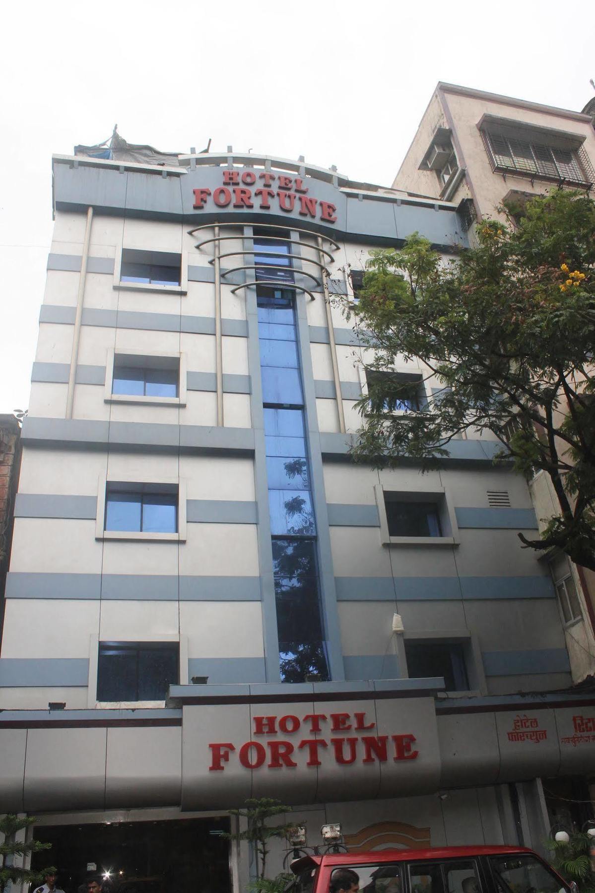 Hotel Fortune Мумбаї Екстер'єр фото