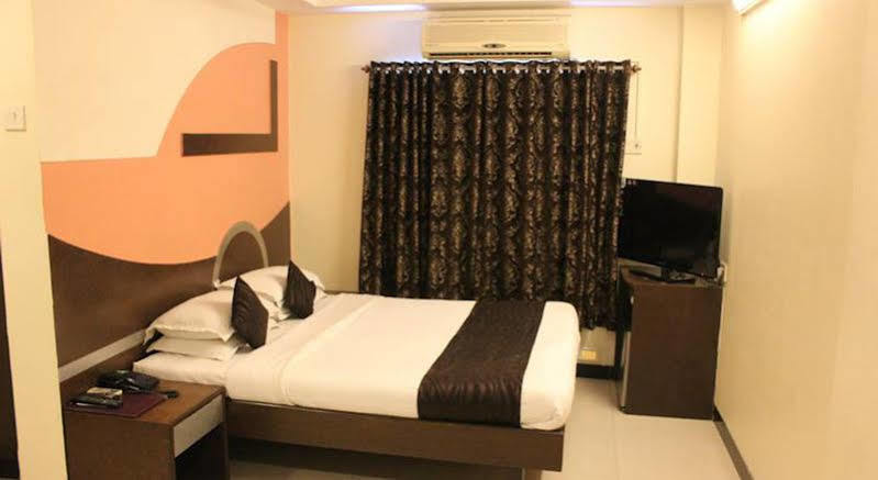 Hotel Fortune Мумбаї Екстер'єр фото
